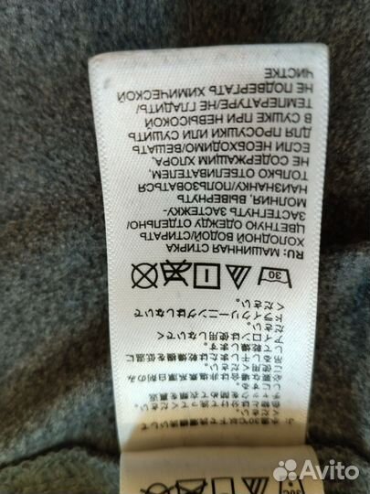 Толстовка the north face, тонкий теплый флис 48 р