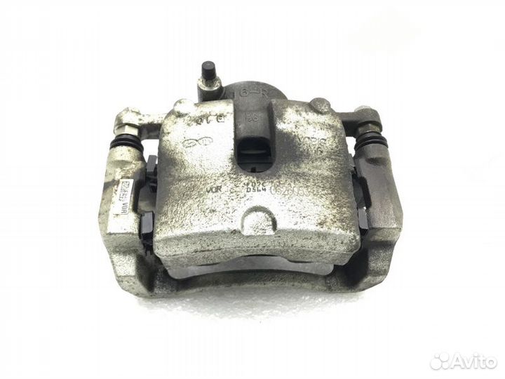 Суппорт передний правый Kia K 5 5 G4KN 2021