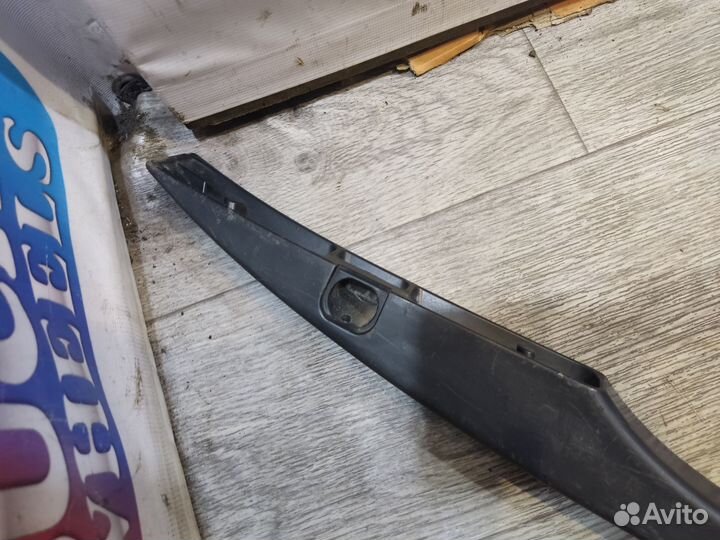 BMW 3 E46 универсал, Рейлинги на крышу