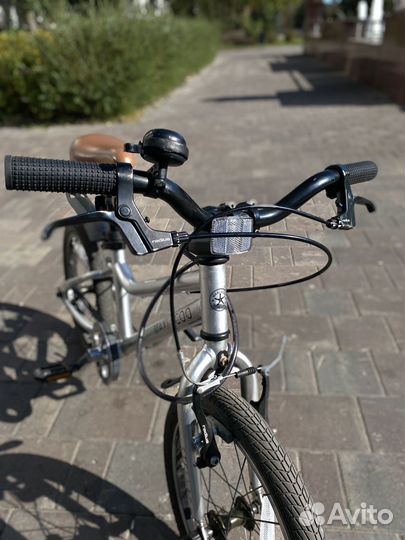 Велосипед maxiscoo 16 stellar