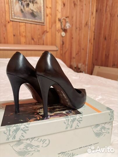 Туфли женские 37 размер