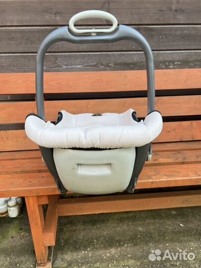 Детское автокресло от 0