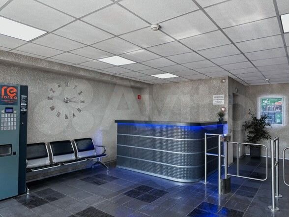 Офис от 11 м² до 35 м²