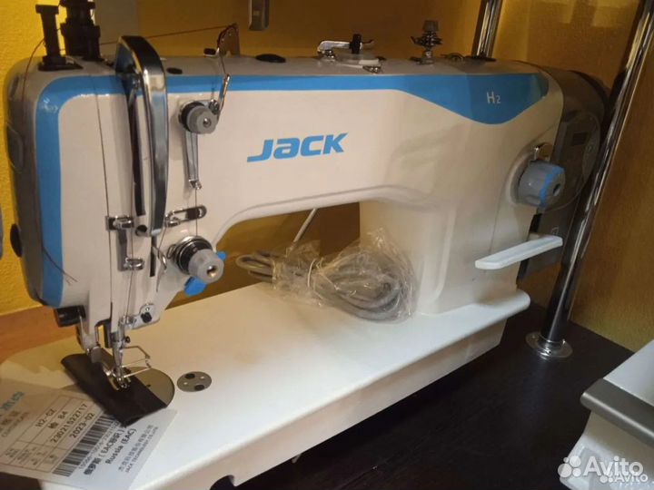 Швейная машина Jack jk-h2-cz