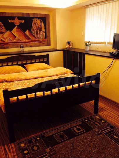 Комната 18 м² в 2-к., 3/8 эт.