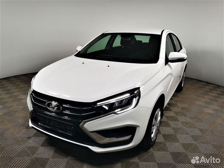LADA Vesta 1.6 МТ, 2023