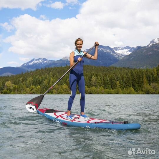 Сап-доска Sup борд Aqua Marina Echo 10.6