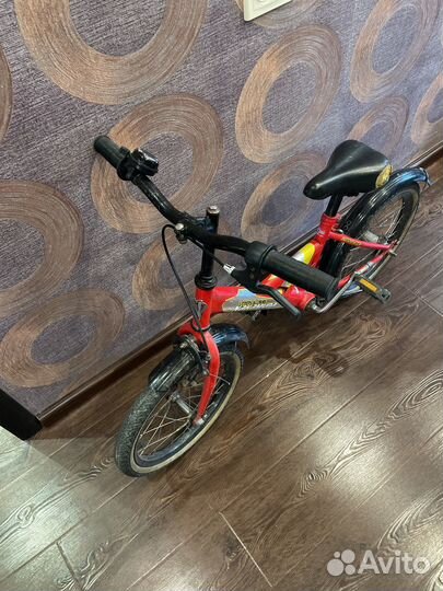Велосипед детский
