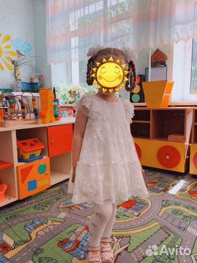 Платье для девочки