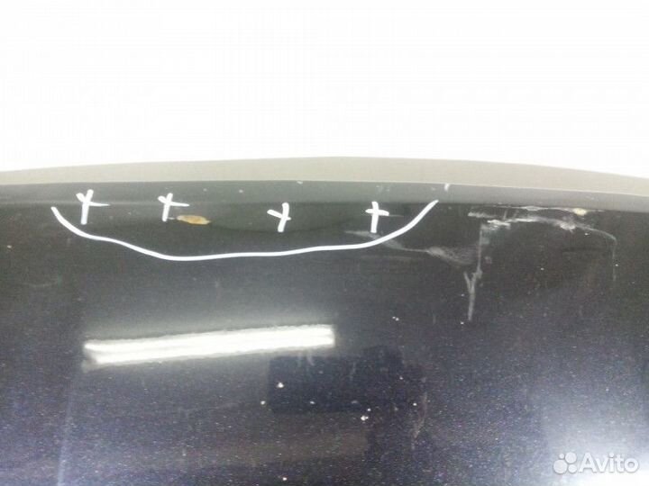 Капот Hyundai Sonata 8