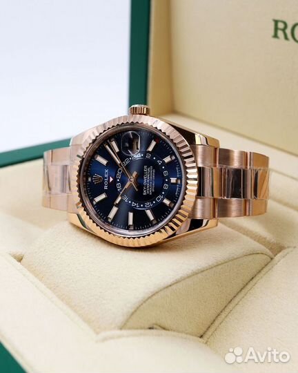 Часы Rolex Sky-Dweller 42 мм 336935