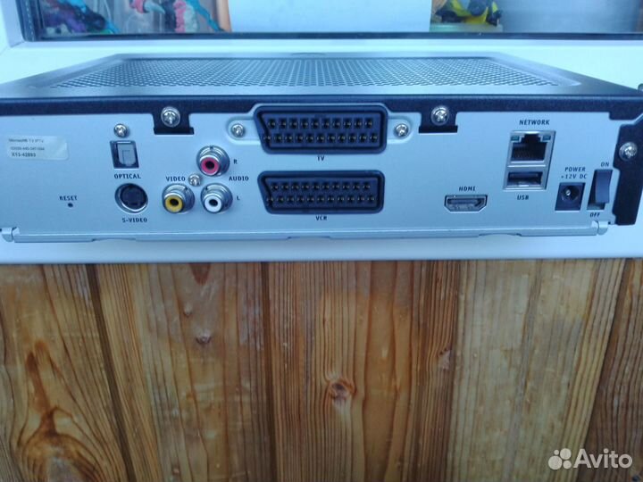 Тв-приставка Motorola VIP2262E Билайн