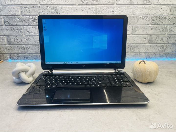 Ноутбук HP Pavilion 15-n056sr с Гарантией