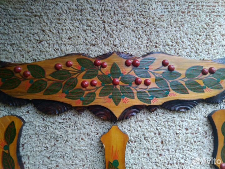 Набор кухонный новый