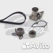 Комплект грм accent(тагаз) getz dohc С помпой
