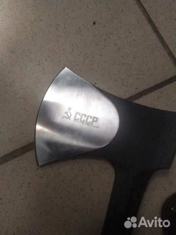 Топорик походный СССР