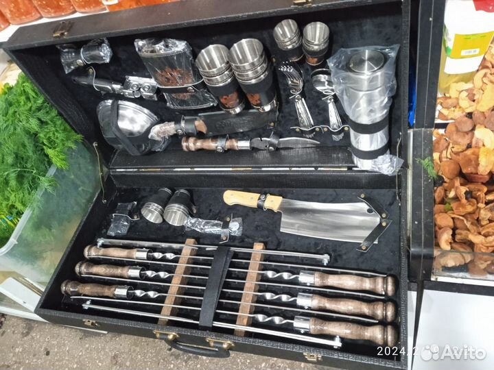 Набор для барбекю