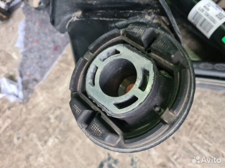 Задняя подвеска Kia Stinger седан G4KL 2019