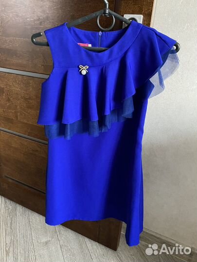 Платье детское