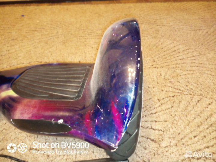 Гироскутер Mizar 10