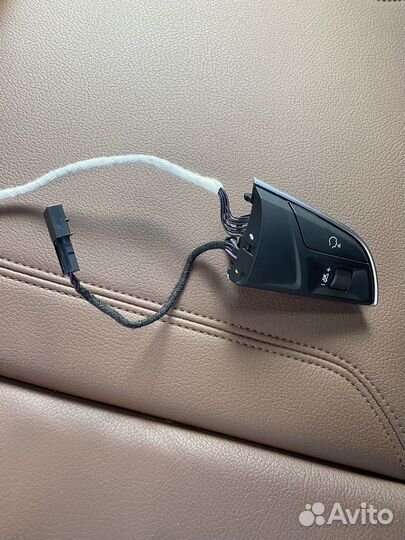 Кнопки руля Audi