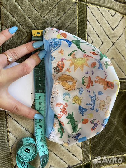 Шапочка для плавания