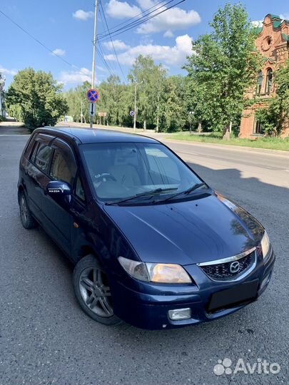 Mazda Premacy 1.8 AT, 2000, 90 158 км