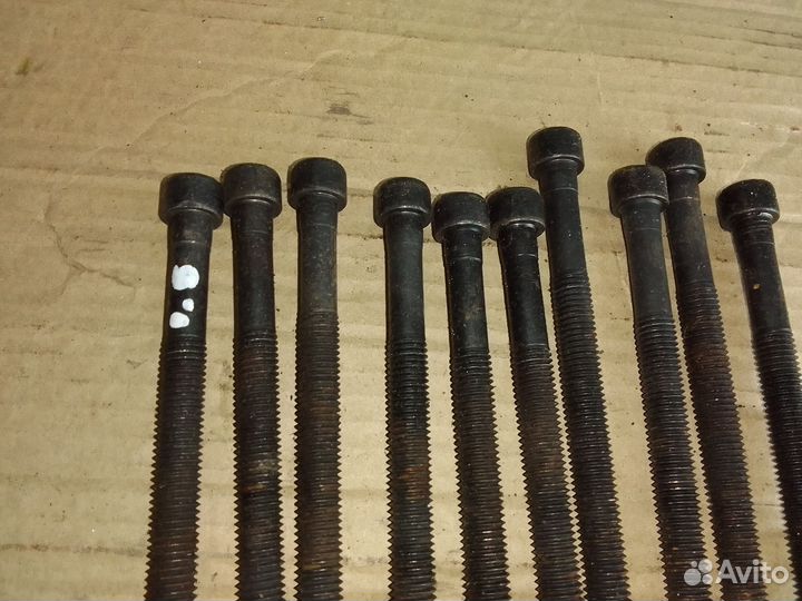 Болт головки блока цилиндра 1.6 Chery Fora A21