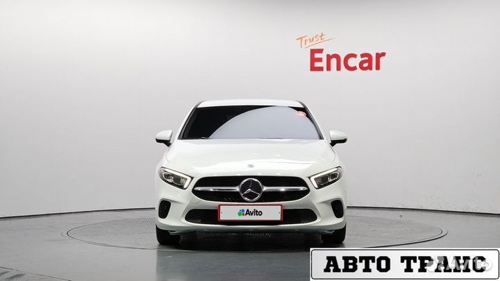 Mercedes-Benz A-класс 2.0 AMT, 2019, 37 104 км