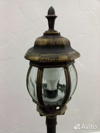 Светильник уличный