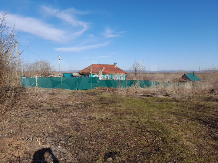 Дом 35,9 м² на участке 25,9 сот.