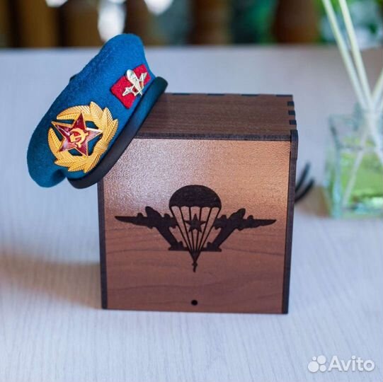 Мини берет вдв