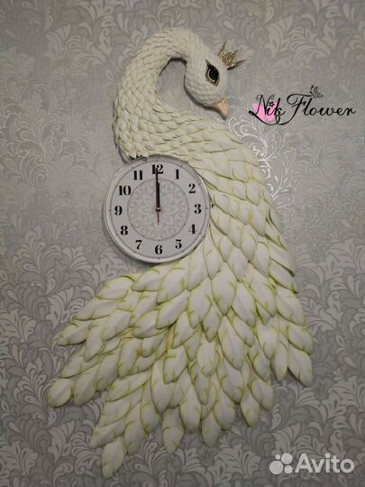 Настенные часы 