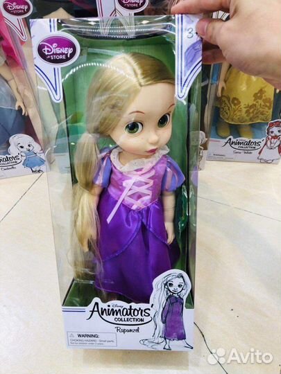 Кукла холодное сердце