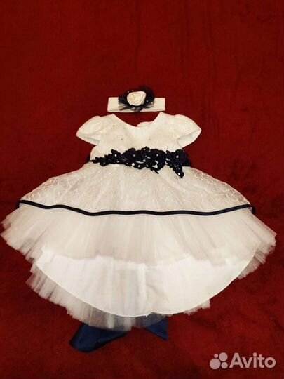 Платье для девочки