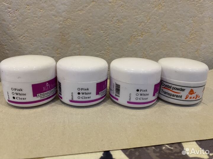 Продам всё для маникюра