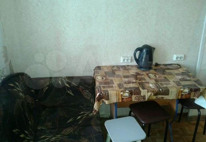 1-к. квартира, 36 м², 4/5 эт.