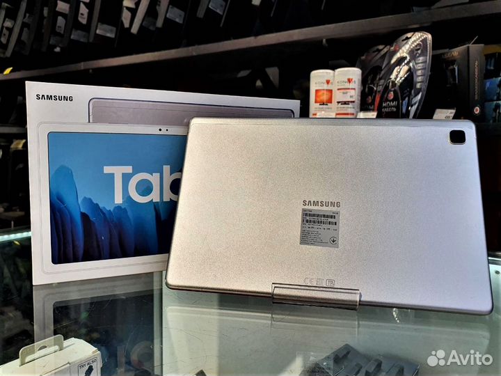 Топовый Планшет Samsung Galaxy Tab A7 LTE