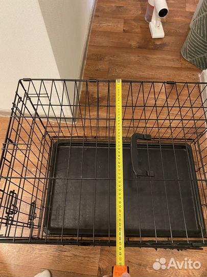 Вольер клетка для собак или др. живтоных 76х48х54