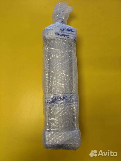 Пневматический цилиндр