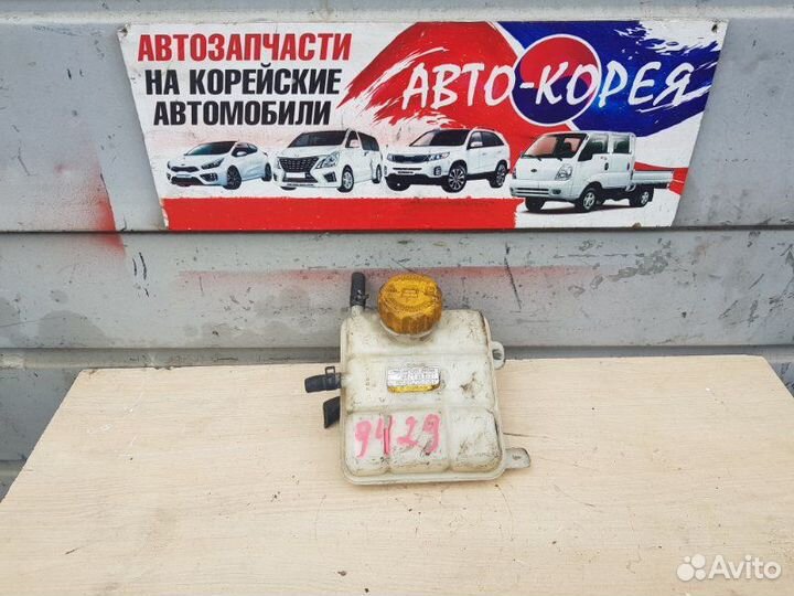 Бачок расширительный Chevrolet Spark M200