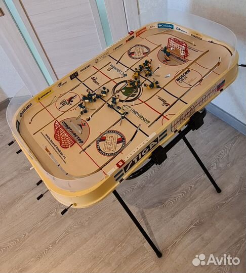 Настольный хоккей stiga