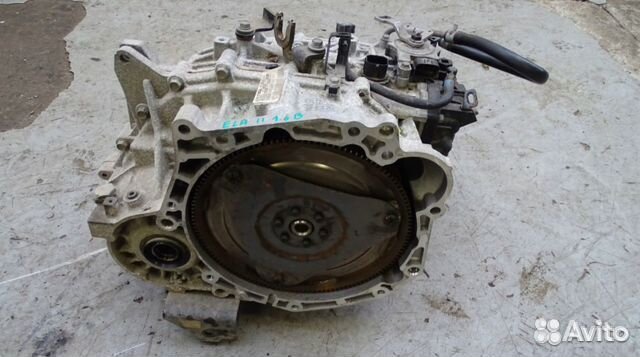 АКПП A6GF1 Хёндай Солярис Киа Рио 6 ступенчатая