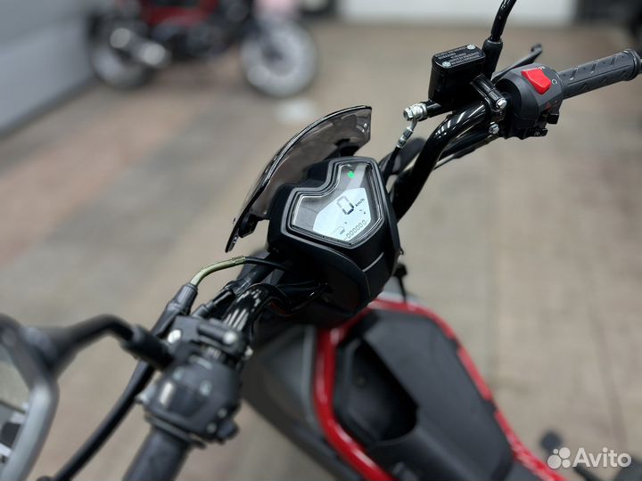 Мопед Millenium Delta Sport 110cc (50cc)