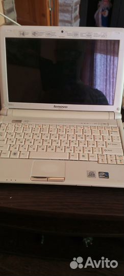 Нетбук lenovo s10-2