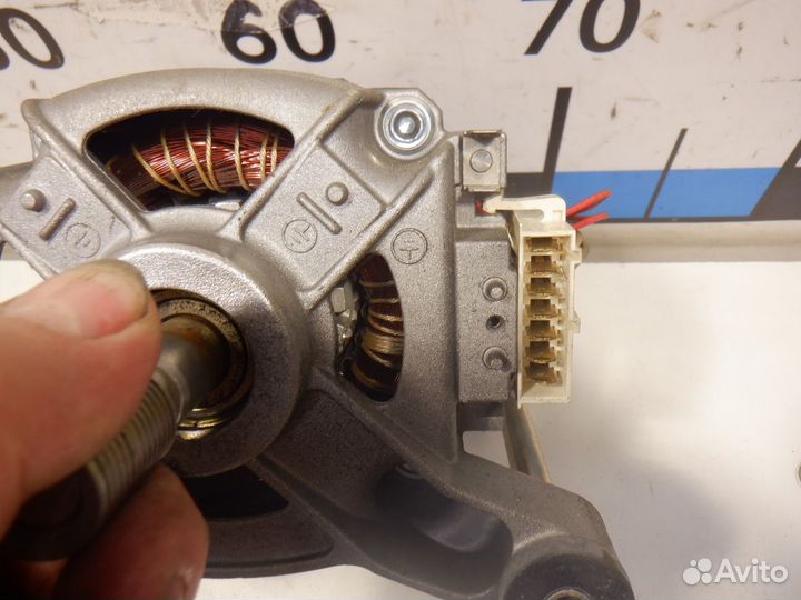 Электромотор стиральной машины CIM 2/55-132/AD4