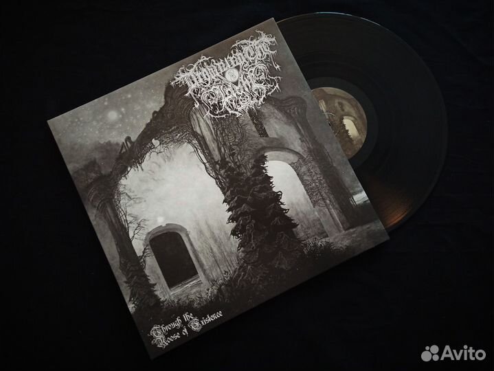 Виниловые пластинки Black/Raw/Post