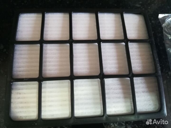 Hepa фильтр для пылесоса samsung SC6570