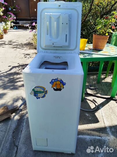 Стиральная машина Zanussi 5 кг