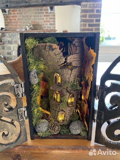 Поделки в школу и садик, декор ручной работы